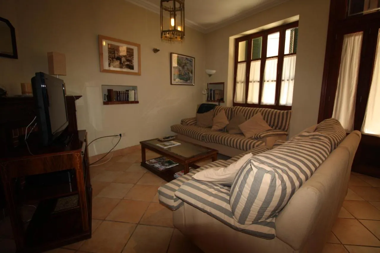 Casa Carrer De Bonany Villa Sóller Tatil Evi