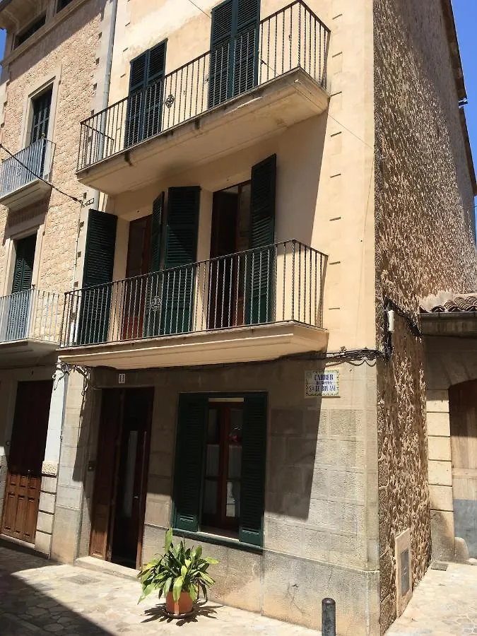 Tatil Evi Casa Carrer De Bonany Villa Sóller