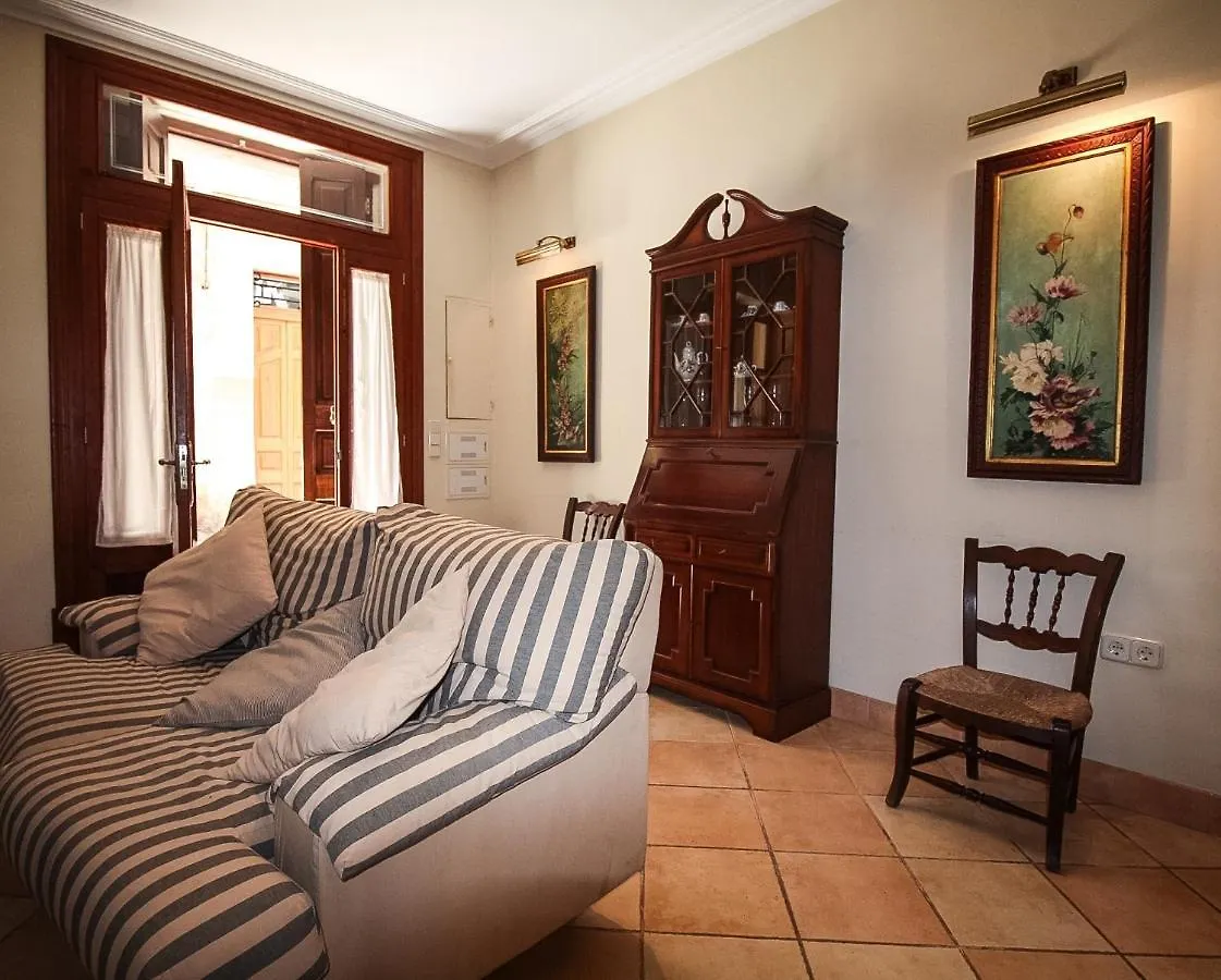 Casa Carrer De Bonany Villa Sóller