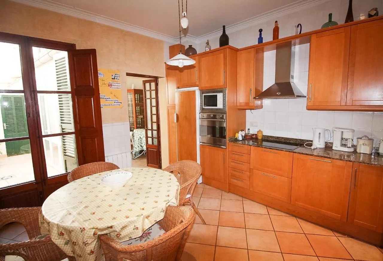 Tatil Evi Casa Carrer De Bonany Villa Sóller İspanya