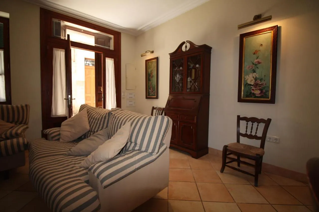 Casa Carrer De Bonany Villa Sóller