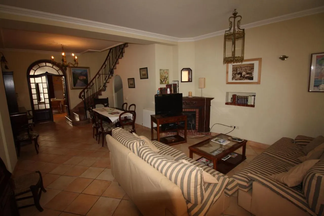 Hébergement de vacances Villa Casa Carrer de Bonany à Sóller Espagne
