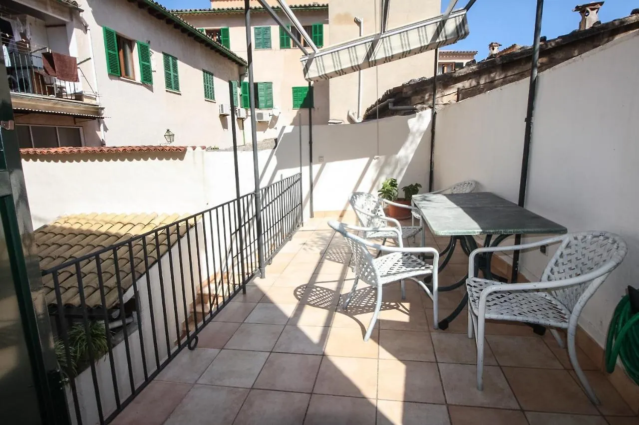 Villa Casa Carrer de Bonany à Sóller 0*,