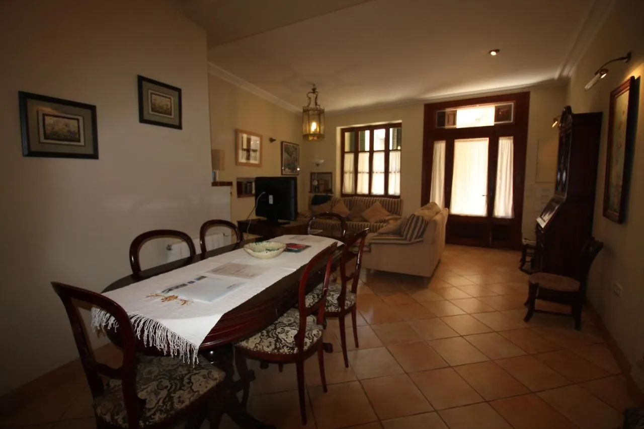 Villa Casa Carrer de Bonany à Sóller Hébergement de vacances