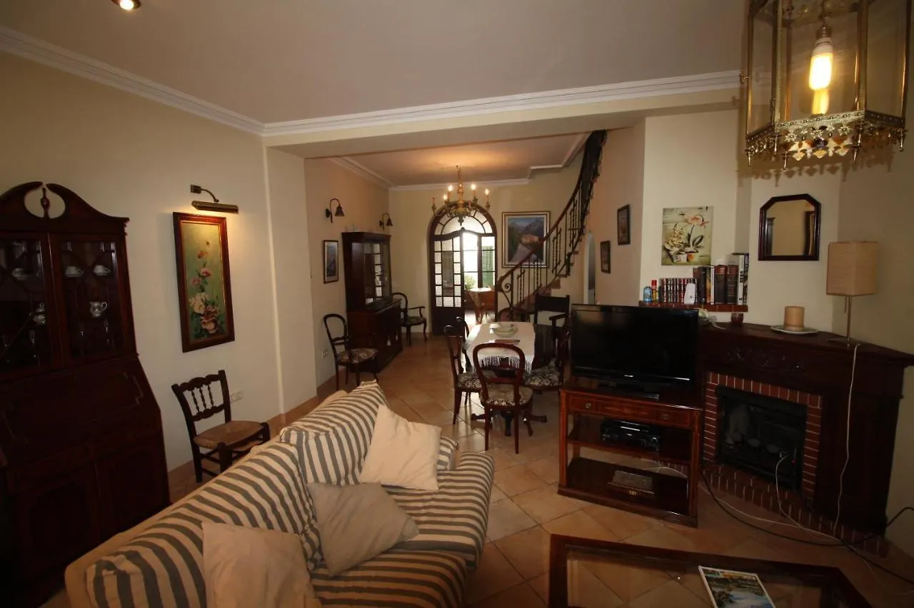 Hébergement de vacances Villa Casa Carrer de Bonany à Sóller