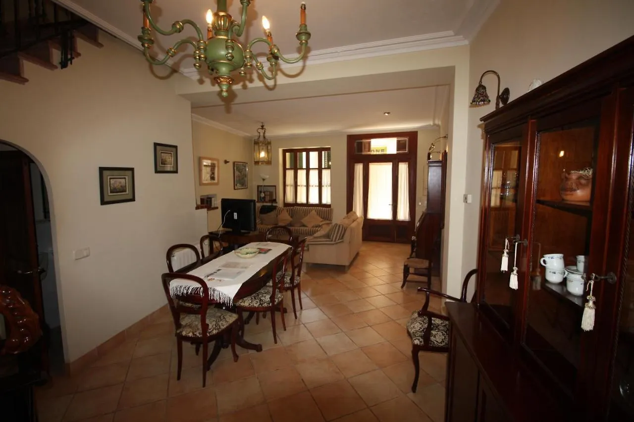 Villa Casa Carrer de Bonany à Sóller Espagne