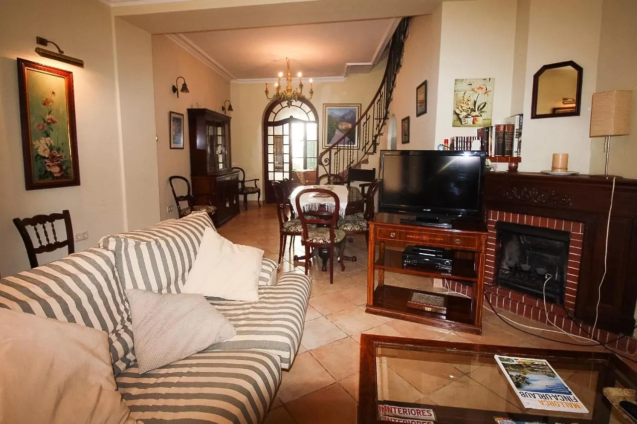 Villa Casa Carrer de Bonany à Sóller Hébergement de vacances
